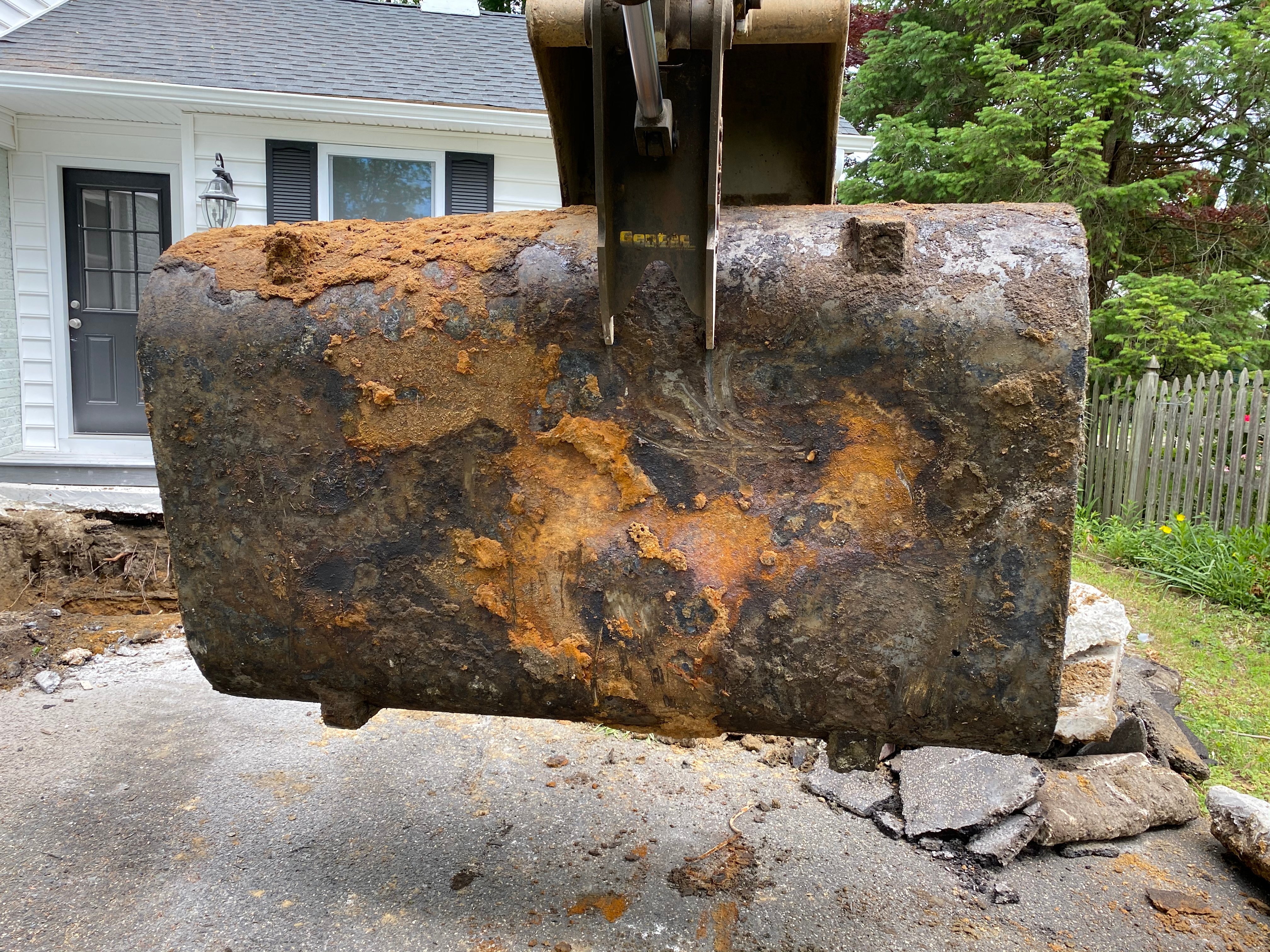 Why GPR Tank Sweeps are so important.